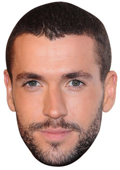 Shane Ward Celebrity Face Mask Shane Ward Celebrity Face Mask