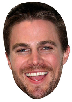 Stephen Amell Celebrity Face Mask Stephen Amell Celebrity Face Mask