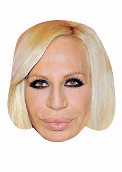 Versace Celebrity Face Mask Versace Celebrity Face Mask