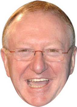 Dennis Taylor Snooker Face Mask Dennis Taylor Snooker Face Mask