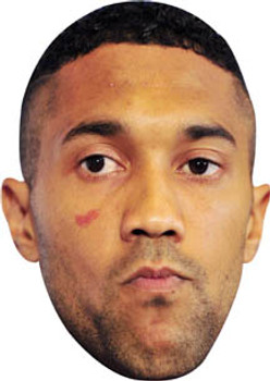 Gael Clichy Manchester City Mancity Face Mask Gael Clichy Manchester City Mancity Face Mask