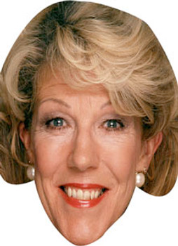 Audrey Roberts Tv Star Face Mask Audrey Roberts Tv Star Face Mask