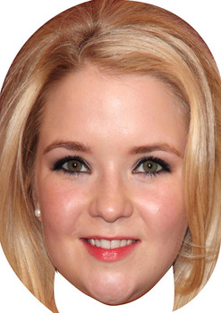 Lorna Fitzgerald Aka Abbi Branning 2015 Celebrity Face Mask Lorna Fitzgerald Aka Abbi Branning 2015 Celebrity Face Mask
