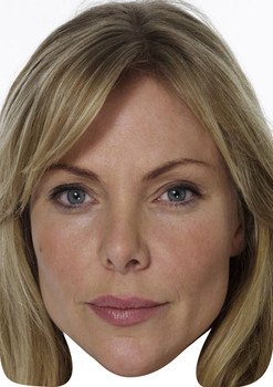 Ronnie Mitchell Samantha Womack 2015 Celebrity Face Mask Ronnie Mitchell Samantha Womack 2015 Celebrity Face Mask