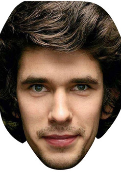 Ben Whishaw Bond 2015 Celebrity Face Mask Ben Whishaw Bond 2015 Celebrity Face Mask