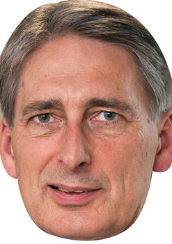 Philip Hammond Politicians 2015 Celebrity Face Mask Philip Hammond Politicians 2015 Celebrity Face Mask
