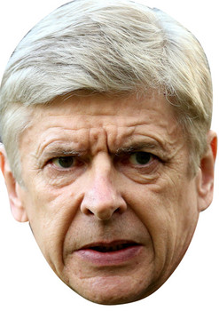 Arsene Wenger Sports 2015 Celebrity Face Mask Arsene Wenger Sports 2015 Celebrity Face Mask