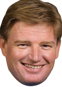 Ernie Els Sports 2015 Celebrity Face Mask Ernie Els Sports 2015 Celebrity Face Mask