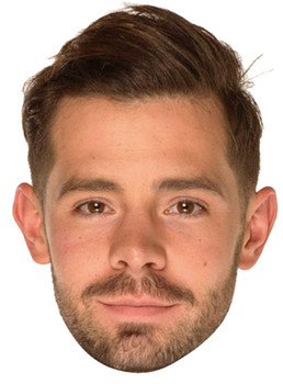 Charlie King Towie 2015 Celebrity Face Mask Charlie King Towie 2015 Celebrity Face Mask
