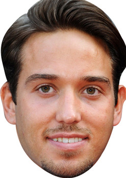 James Lock Towie 2015 Celebrity Face Mask James Lock Towie 2015 Celebrity Face Mask