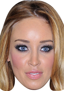 Lauren Pope Towie 2015 Celebrity Face Mask Lauren Pope Towie 2015 Celebrity Face Mask