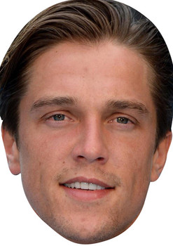 Lewis Towie 2015 Celebrity Face Mask Lewis Towie 2015 Celebrity Face Mask