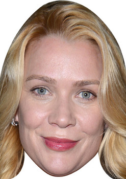 Laurie Holden Walking Dead 2015 Celebrity Face Mask Laurie Holden Walking Dead 2015 Celebrity Face Mask