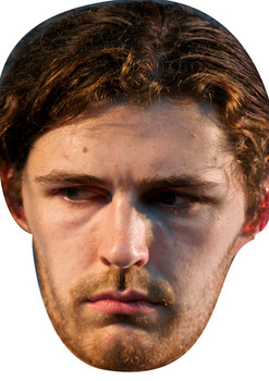 Hozier Music Star 2015 Celebrity Face Mask Hozier Music Star 2015 Celebrity Face Mask