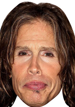 Steven Tyler Music Star 2015 Celebrity Face Mask Steven Tyler Music Star 2015 Celebrity Face Mask