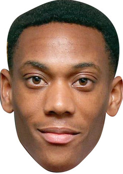 Anthony Martial2 Football 2015 Celebrity Face Mask Anthony Martial2 Football 2015 Celebrity Face Mask