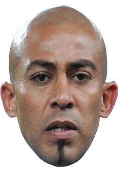 Arevalo Football 2015 Celebrity Face Mask Arevalo Football 2015 Celebrity Face Mask