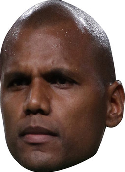 Jefferson Brazil Football 2015 Celebrity Face Mask Jefferson Brazil Football 2015 Celebrity Face Mask