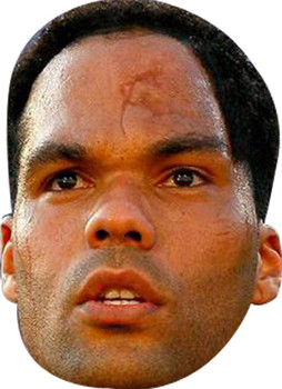 Joleon Lescott Football 2015 Celebrity Face Mask Joleon Lescott Football 2015 Celebrity Face Mask