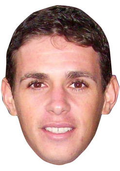 Oscar Brazil Football 2015 Celebrity Face Mask Oscar Brazil Football 2015 Celebrity Face Mask