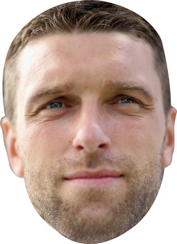 Ricky Lambert Football 2015 Celebrity Face Mask Ricky Lambert Football 2015 Celebrity Face Mask