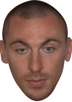 Scott Brown Football 2015 Celebrity Face Mask Scott Brown Football 2015 Celebrity Face Mask