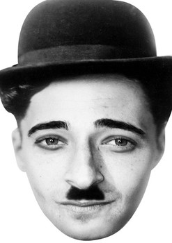Charlie Chaplin Movies Stars 2015 Celebrity Face Mask Charlie Chaplin Movies Stars 2015 Celebrity Face Mask