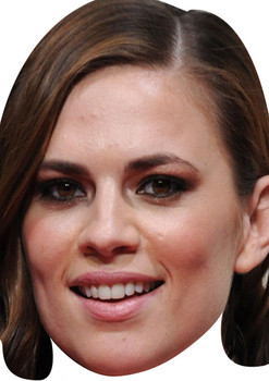 Hayley Atwell Movies Stars 2015 Celebrity Face Mask Hayley Atwell Movies Stars 2015 Celebrity Face Mask