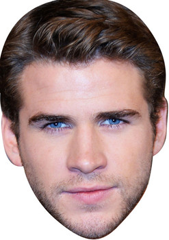 Liam Hemsworth Movies Stars 2015 Celebrity Face Mask Liam Hemsworth Movies Stars 2015 Celebrity Face Mask