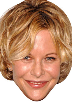 Meg Ryan Movies Stars 2015 Celebrity Face Mask Meg Ryan Movies Stars 2015 Celebrity Face Mask