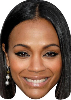 Zoe Saldana Movies Stars 2015 Celebrity Face Mask Zoe Saldana Movies Stars 2015 Celebrity Face Mask