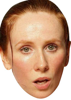 Catherine Tate Girl Tv Stars 2015 Celebrity Face Mask Catherine Tate Girl Tv Stars 2015 Celebrity Face Mask