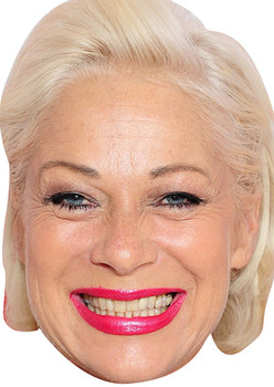 Denise Welch Benidorm Tv Stars 2015 Celebrity Face Mask Denise Welch Benidorm Tv Stars 2015 Celebrity Face Mask
