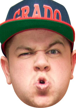 Grado Tv Stars 2015 Celebrity Face Mask Grado Tv Stars 2015 Celebrity Face Mask