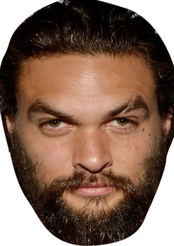 Jason Monmoa Tv Stars 2015 Celebrity Face Mask Jason Monmoa Tv Stars 2015 Celebrity Face Mask