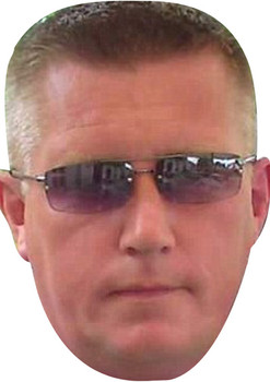 Ronnie Pickering Tv Stars 2015 Celebrity Face Mask Ronnie Pickering Tv Stars 2015 Celebrity Face Mask