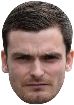 Adam Johnson Celebrity Face Mask Adam Johnson Celebrity Face Mask