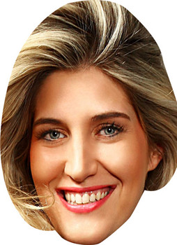Cheska Made In Chelsea Celebrity Face Mask Cheska Made In Chelsea Celebrity Face Mask