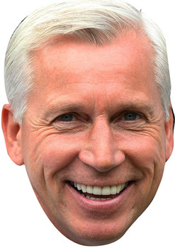 Alan Pardew Celebrity Face Mask Alan Pardew Celebrity Face Mask