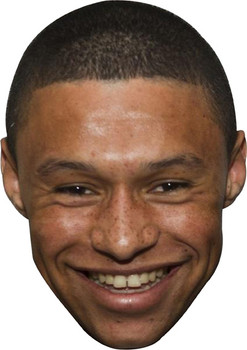 Alex Oxlade Chamberlain Celebrity Face Mask Alex Oxlade Chamberlain Celebrity Face Mask