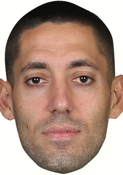 Clint Dempsey Celebrity Face Mask Clint Dempsey Celebrity Face Mask