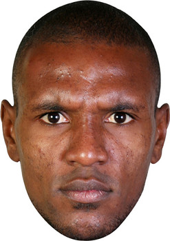 Eric Abidal Barcelona Footballer Celebrity Face Mask Eric Abidal Barcelona Footballer Celebrity Face Mask