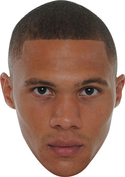 Kieran Gibbs Celebrity Face Mask Kieran Gibbs Celebrity Face Mask