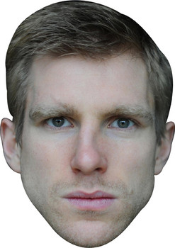 Mertesacker Celebrity Face Mask Mertesacker Celebrity Face Mask