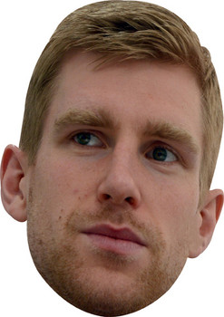 Mertesacker 2 Celebrity Face Mask Mertesacker 2 Celebrity Face Mask