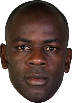 Thuram Barcelona Footballer Celebrity Face Mask Thuram Barcelona Footballer Celebrity Face Mask