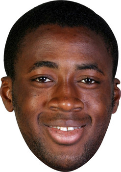 Toure Barcelona Footballer Celebrity Face Mask Toure Barcelona Footballer Celebrity Face Mask