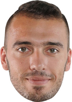 Viviano Arsenal Celebrity Face Mask Viviano Arsenal Celebrity Face Mask