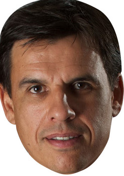 Chris Coleman Celebrity Face Mask Chris Coleman Celebrity Face Mask