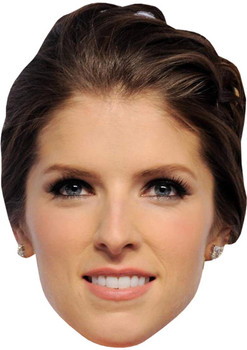 Anna Kendrick Celebrity Face Mask Anna Kendrick Celebrity Face Mask